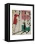 The Artist, 1958-Eileen Agar-Framed Stretched Canvas