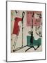 The Artist, 1958-Eileen Agar-Mounted Giclee Print
