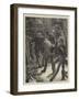 The Artist and His Critics-Edward Frederick Brewtnall-Framed Giclee Print