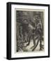 The Artist and His Critics-Edward Frederick Brewtnall-Framed Giclee Print