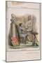 The Artist, C. 1845-Benjamin Waterhouse Hawkins-Mounted Giclee Print