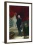The Artist in His Museum-Charles Wilson Peale-Framed Art Print