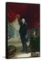 The Artist in His Museum-Charles Wilson Peale-Framed Stretched Canvas