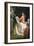 The Artist in the Garden-Gustave Jean Jacquet-Framed Giclee Print