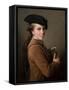 The Artist's Brother, 1773-Elisabeth Louise Vigee-LeBrun-Framed Stretched Canvas