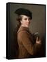 The Artist's Brother, 1773-Elisabeth Louise Vigee-LeBrun-Framed Stretched Canvas