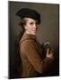 The Artist's Brother, 1773-Elisabeth Louise Vigee-LeBrun-Mounted Giclee Print