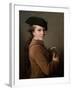 The Artist's Brother, 1773-Elisabeth Louise Vigee-LeBrun-Framed Giclee Print