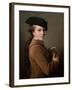 The Artist's Brother, 1773-Elisabeth Louise Vigee-LeBrun-Framed Giclee Print