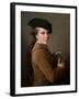 The Artist's Brother, 1773-Elisabeth Louise Vigee-LeBrun-Framed Giclee Print