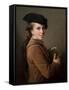 The Artist's Brother, 1773-Elisabeth Louise Vigee-LeBrun-Framed Stretched Canvas