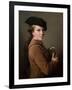 The Artist's Brother, 1773-Elisabeth Louise Vigee-LeBrun-Framed Giclee Print