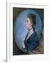 The Artist's Daughter Margaret, C. 1772-Thomas Gainsborough-Framed Giclee Print