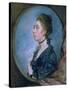 The Artist's Daughter Margaret, C. 1772-Thomas Gainsborough-Stretched Canvas