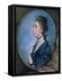 The Artist's Daughter Margaret, C. 1772-Thomas Gainsborough-Framed Stretched Canvas