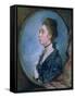 The Artist's Daughter Margaret, C. 1772-Thomas Gainsborough-Framed Stretched Canvas