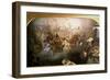 The Artist's Dream-Edward Henry Corbould-Framed Giclee Print