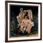 The Artist's Family-Egon Schiele-Framed Giclee Print