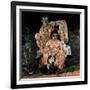 The Artist's Family-Egon Schiele-Framed Giclee Print