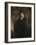 The Artist's Father, 1797-Carl Frederick Von Breda-Framed Giclee Print