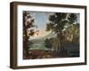 'The Artist's Favourite Mill', c1648 (1931)-Claude Lorrain-Framed Giclee Print