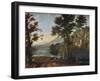 'The Artist's Favourite Mill', c1648 (1931)-Claude Lorrain-Framed Giclee Print