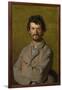 The Artist's Gardener, 1893 (Oil on Canvas)-Charles Emile Auguste Carolus-Duran-Framed Giclee Print