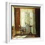 The Artist's Home at Lyngby-Carl Holsoe-Framed Giclee Print