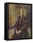 'The Artist's Mother', 1935-Ambrose Mcevoy-Framed Stretched Canvas