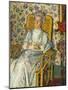 The Artist's Mother-Harold Gilman-Mounted Giclee Print