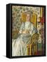 The Artist's Mother-Harold Gilman-Framed Stretched Canvas