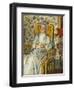 The Artist's Mother-Harold Gilman-Framed Giclee Print