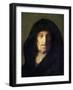 The Artist's Mother-Rembrandt van Rijn-Framed Giclee Print