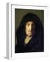 The Artist's Mother-Rembrandt van Rijn-Framed Giclee Print