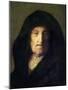 The Artist's Mother-Rembrandt van Rijn-Mounted Giclee Print