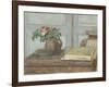 The Artist's Paint Box and Moss Roses, 1898-Edouard Vuillard-Framed Giclee Print