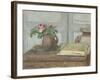 The Artist's Paint Box and Moss Roses, 1898-Edouard Vuillard-Framed Giclee Print