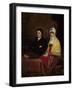 The Artist's Parents, 1813 (Panel)-Sir David Wilkie-Framed Giclee Print