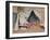 'The Artist's Paris Studio', 1893-Stanislaw Wyspianski-Framed Giclee Print