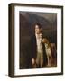 The Artist's Son with a Dog, 1836-Ferdinand Georg Waldmüller-Framed Giclee Print