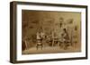 The Artist's Studio, Caracas, Venezuela, 1854-Camille Pissarro-Framed Giclee Print