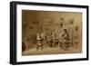 The Artist's Studio, Caracas, Venezuela, 1854-Camille Pissarro-Framed Giclee Print