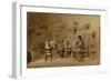 The Artist's Studio, Caracas, Venezuela, 1854-Camille Pissarro-Framed Giclee Print