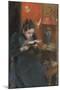The Artist's Wife, 1889-Anders Leonard Zorn-Mounted Giclee Print