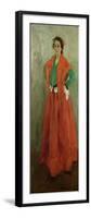 The Artist's Wife Dressed as a Spanish Woman, C.1901-Alexej Von Jawlensky-Framed Giclee Print