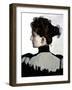 The Artist's Wife-Ferdinand Hodler-Framed Giclee Print