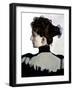 The Artist's Wife-Ferdinand Hodler-Framed Giclee Print