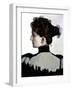 The Artist's Wife-Ferdinand Hodler-Framed Giclee Print