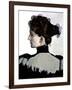 The Artist's Wife-Ferdinand Hodler-Framed Giclee Print