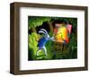 The Artist-Chris Miles-Framed Art Print